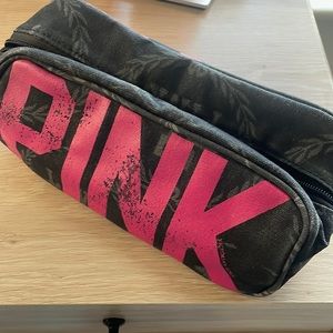 Victoria’s Secret Pink cosmetics bag